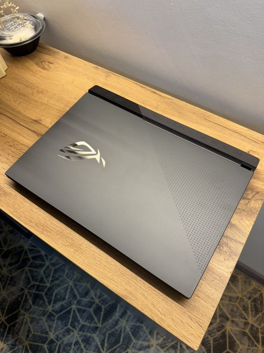 ASUS STRIX G15 игровой ноутбук