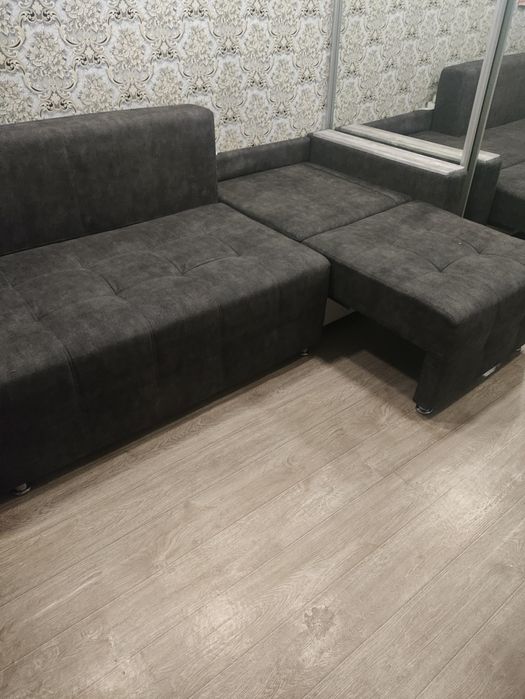 Продам просторный  диван