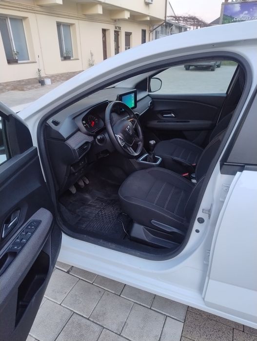 Dacia Logan 2022, Comfort, ECO-G 100, benzina+gpl