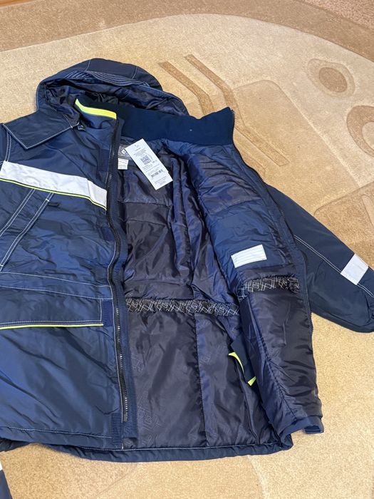 Спецодежда зимняя