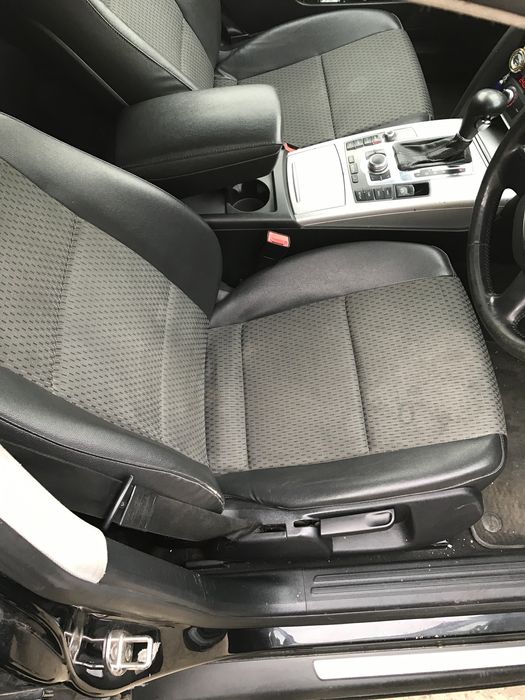 Dezmembrez Audi a6 4F 2.7 TDI cod motor BPP