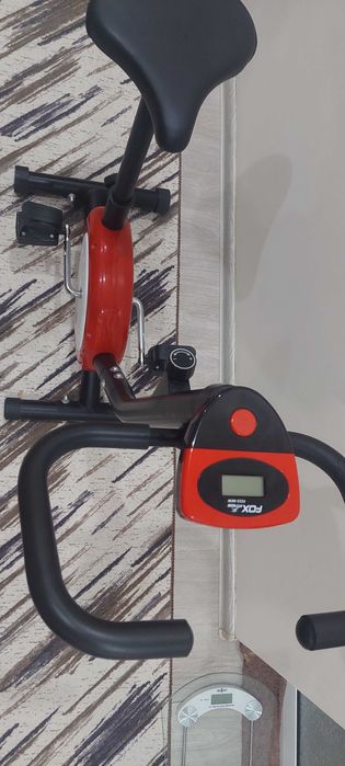 Фитнес колело за каране