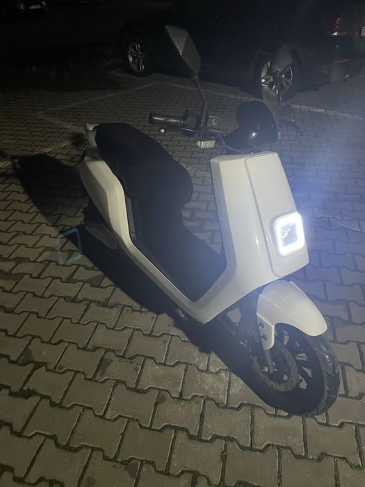 Moped L1e Scuter Electric