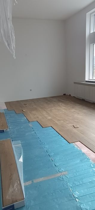 Укладка Ламинат паркет кварцнил