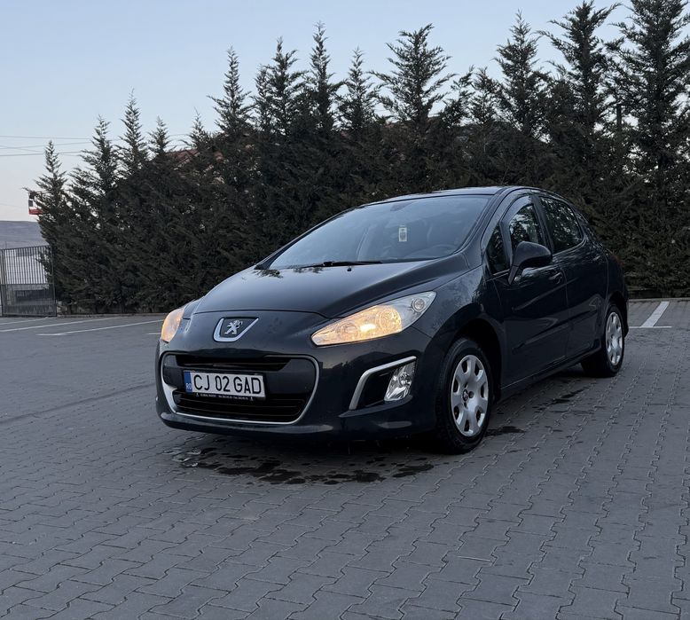Vand sau schimb peugeot 308 1.6 diesel 2012