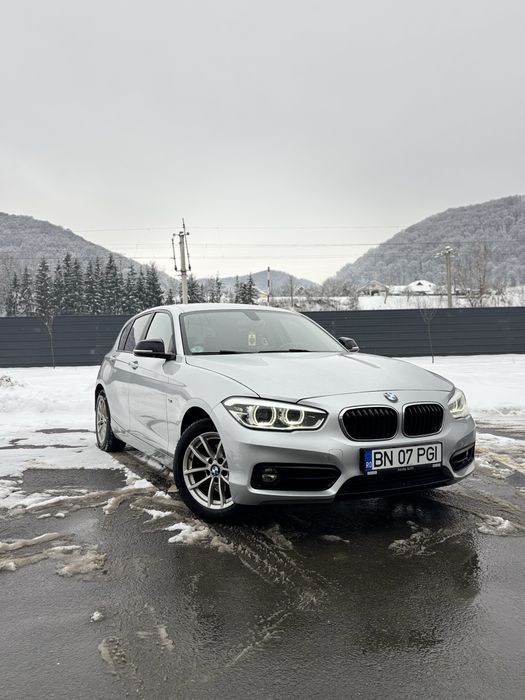 Bmw seria 1 F20 Facelift 2016, 118D