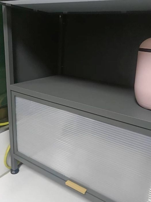 Кухонный шкаф для хранения посуды и техники | Uy uchun universal shkaf