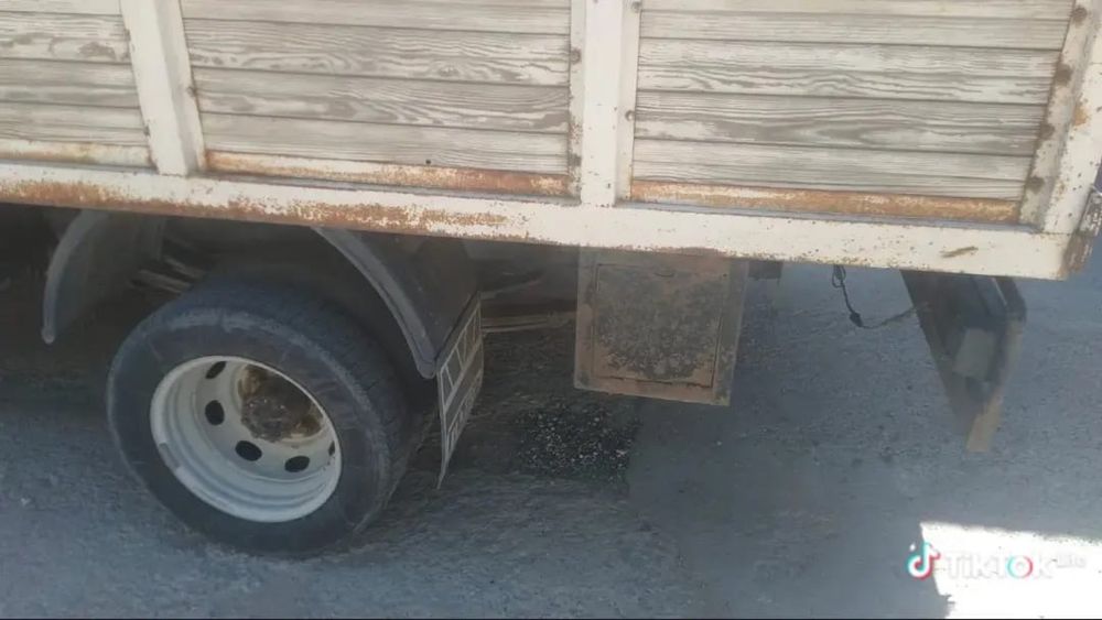 Продажа кузов на газель