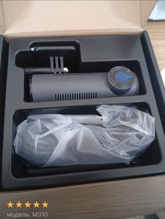 Video registrator Xiaomi 70mai