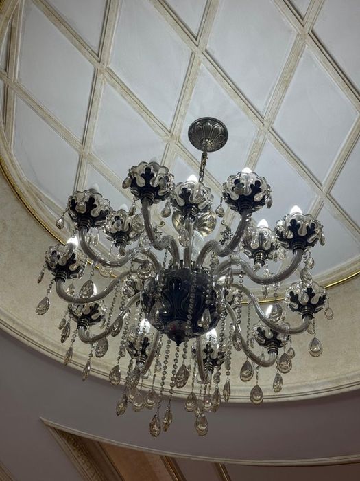 Люстры б/у в хорошем состояний