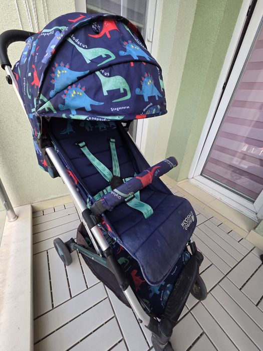 Количка Cosatto Woosh 3 D for Dino