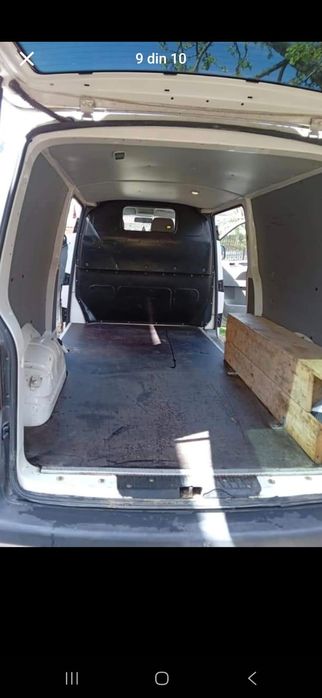 Vand Volkswagen T5