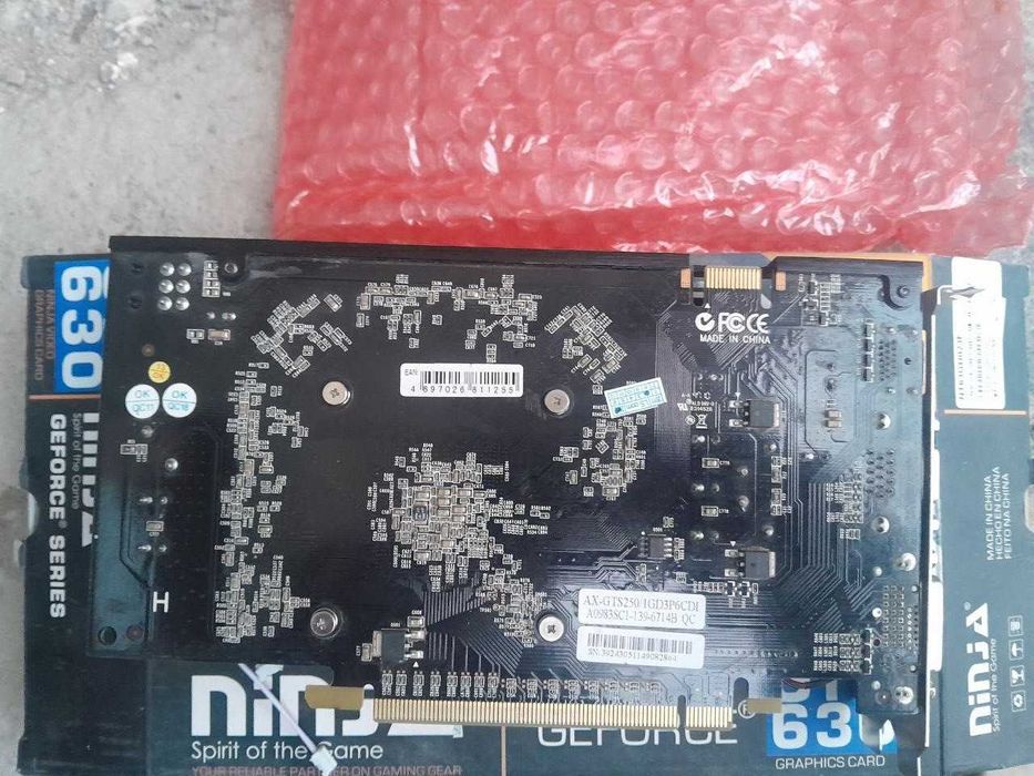продаю новую видеокарту NVIDIA GEFORCE GT 630 NJNJA