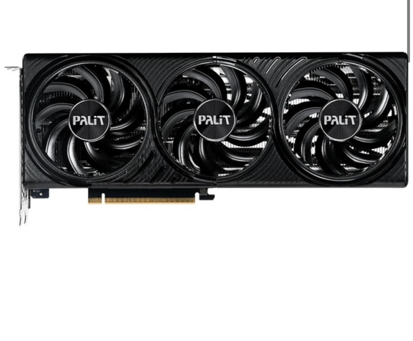 Видеокарта Palit RTX 5060 Ti INFINITY 3 16GB