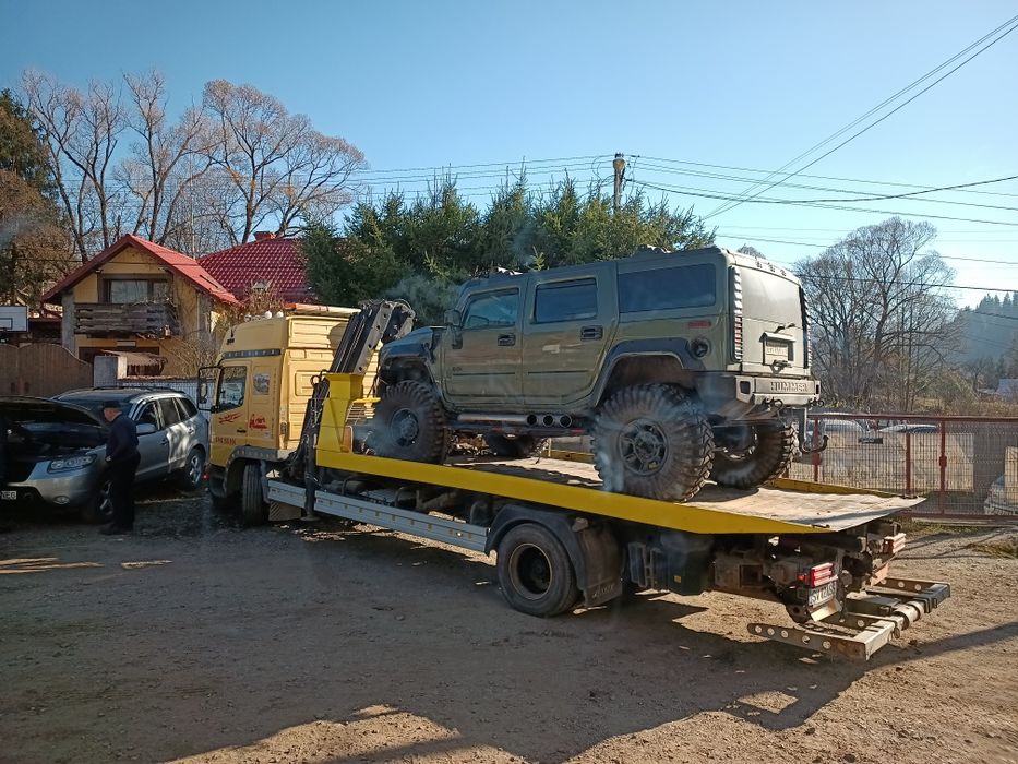 TRACTARI AUTO Vatra dornei