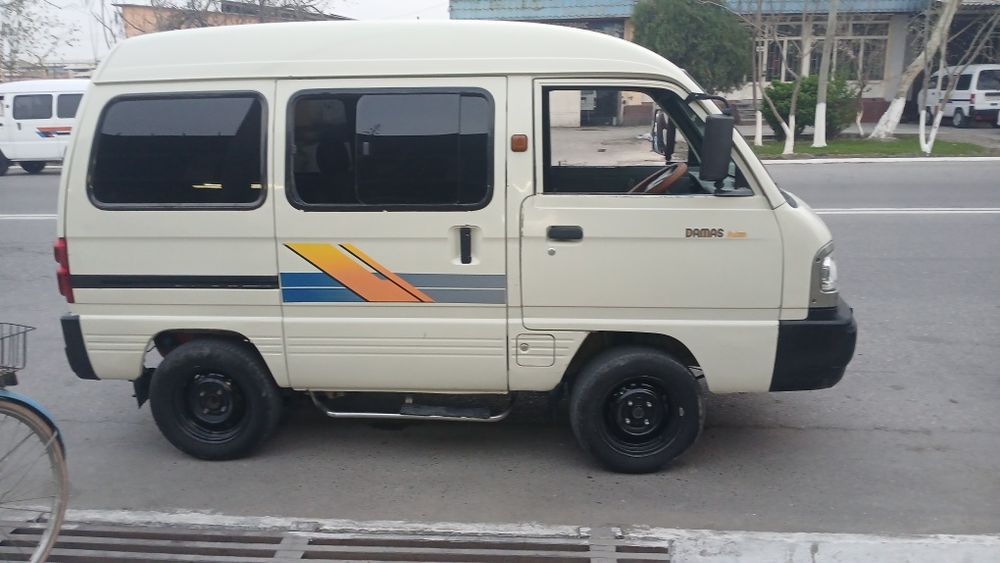 Damas  2008 holati yaxshi