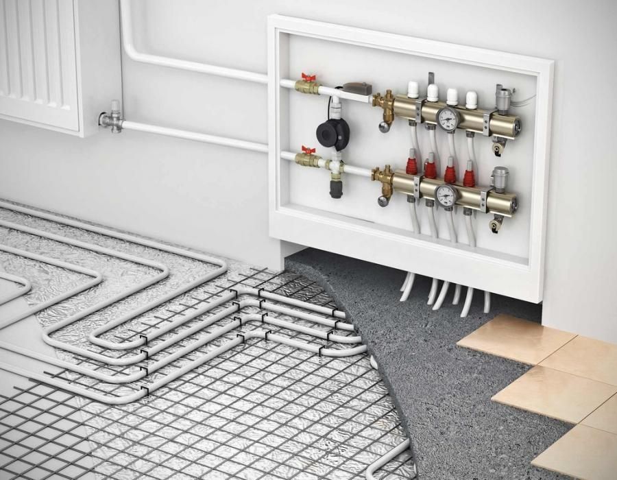 Теплый пол с Гарантией.