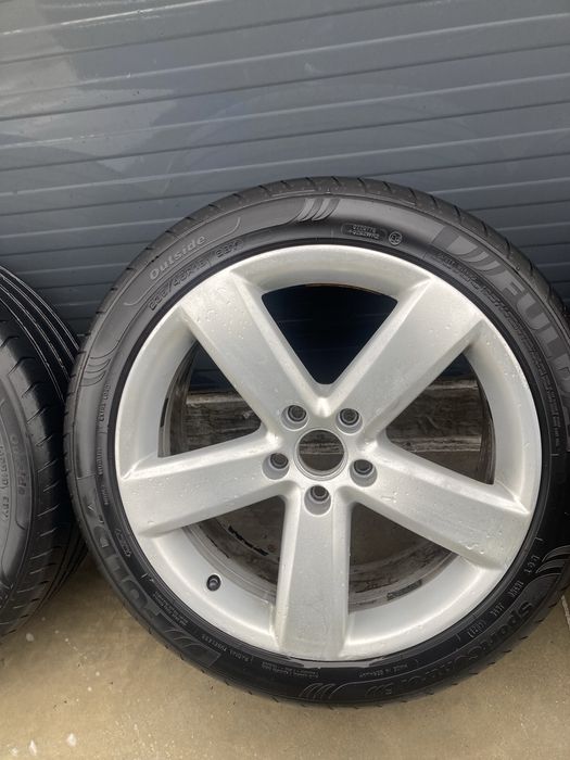 5x112 18 WV PASSAT CC B8