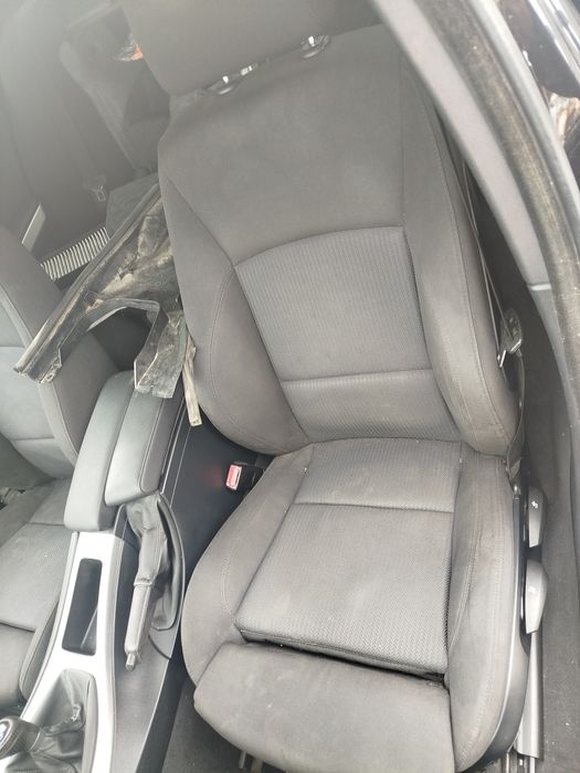 Платнено Рекаро за BMW  E90