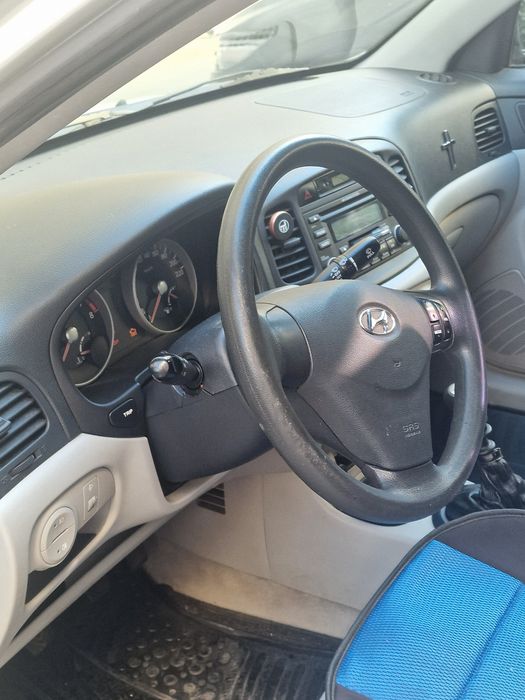 Vand Hyundai Accent