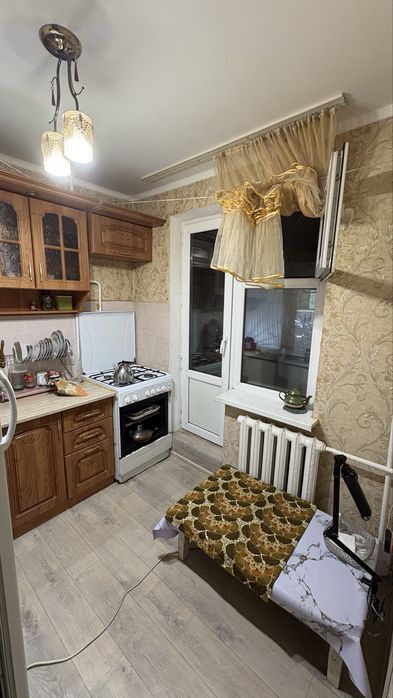 3 комнатная квартира