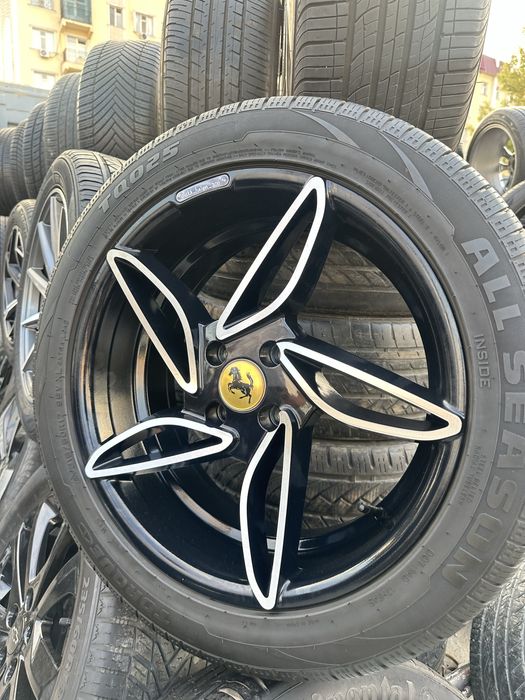 R17 banan diska balon