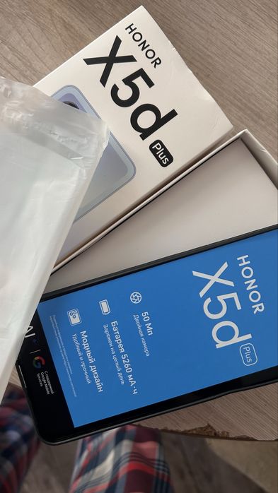 Смартфон Honor X5d