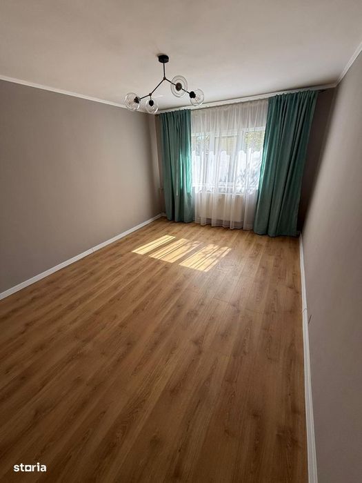 Apartament decomandat, două camere, parter, Brazda-Liceul Pedagogic