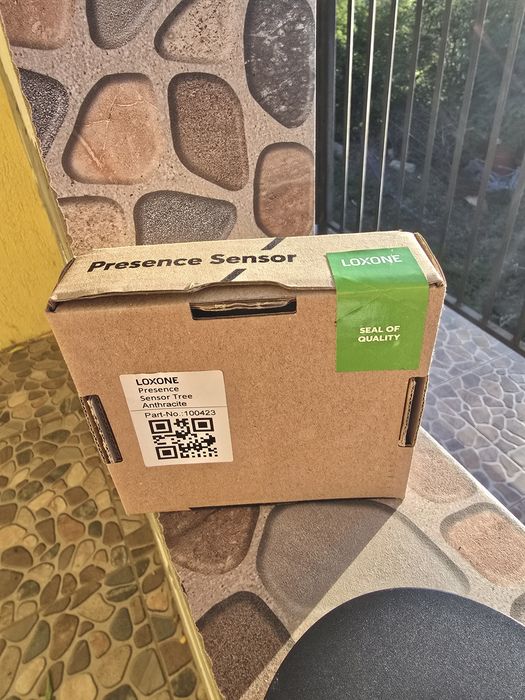 Senzori Loxone Presence Sensor
