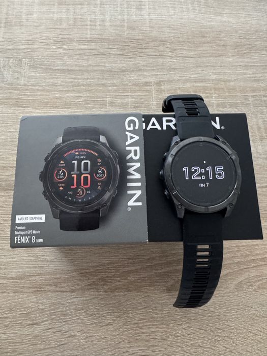 Garmin fenix 8 51mm