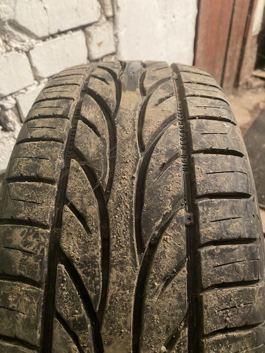Резина 195/55/15 продам