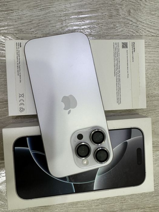 IPhone 16 PRO 256gb e-sim
