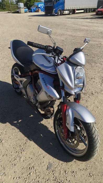 De vanzare kawasaki er6 ABS 2008