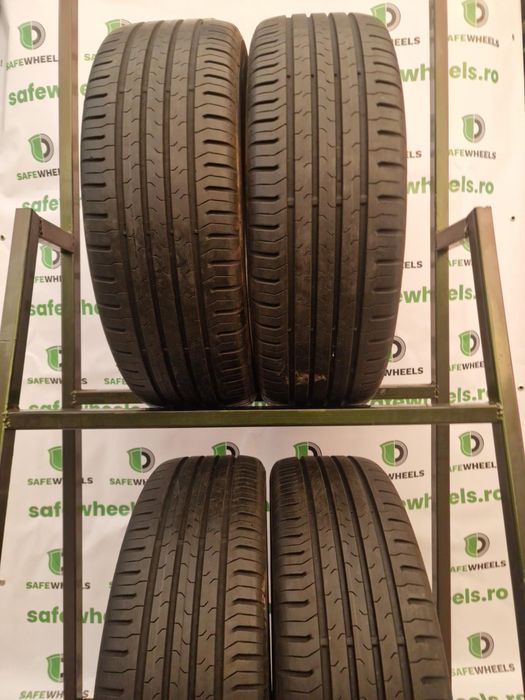 Anvelope De Vara 215/60 R17 Continental Contiecocontact 5 96h