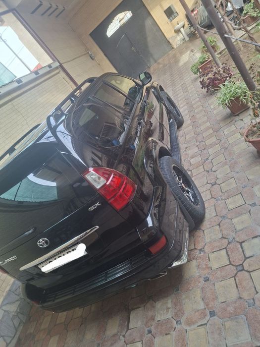 Прадо 120 талик 2008