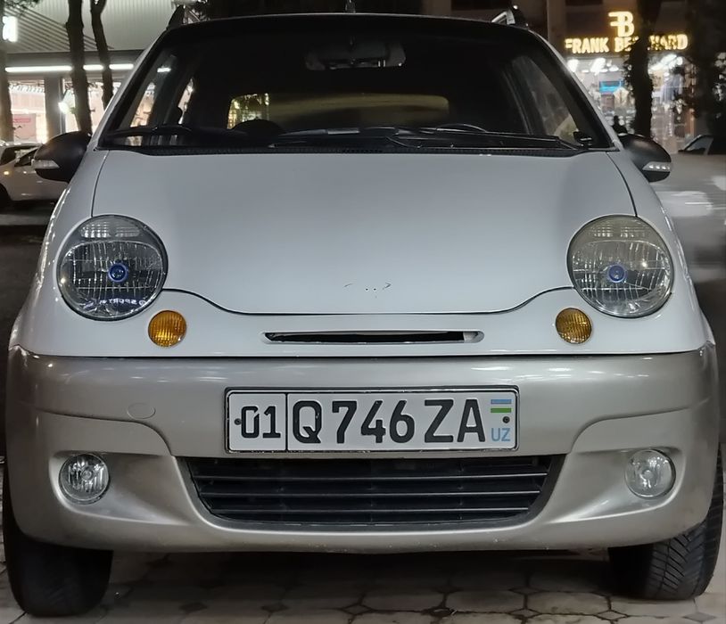Matiz best radnoy 2017