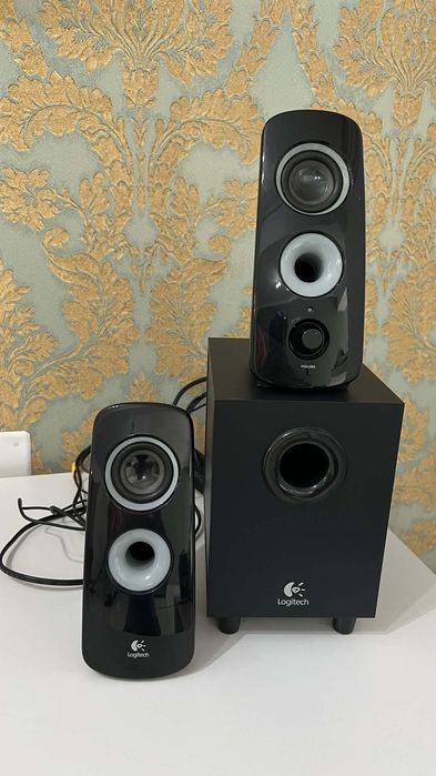 Boxe Logitech speaker system Z323