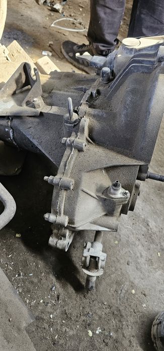 Коробка на ваз 2115