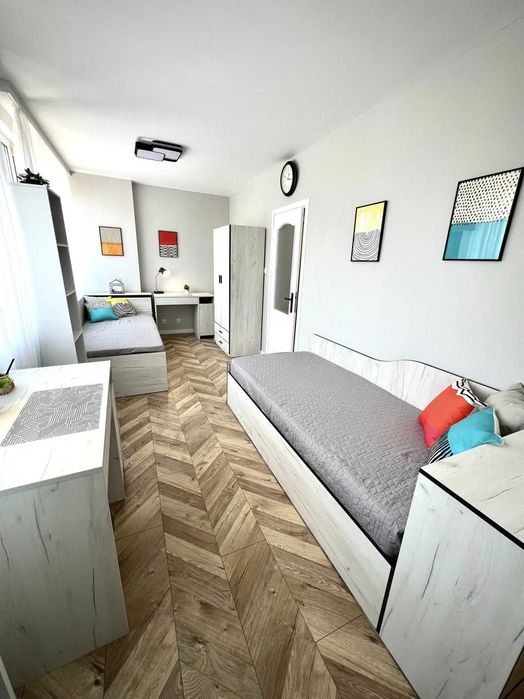 Тристаен апартамент в Смирненски