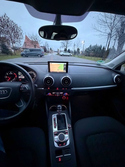 Audi A3 TDI S-tronic 2016