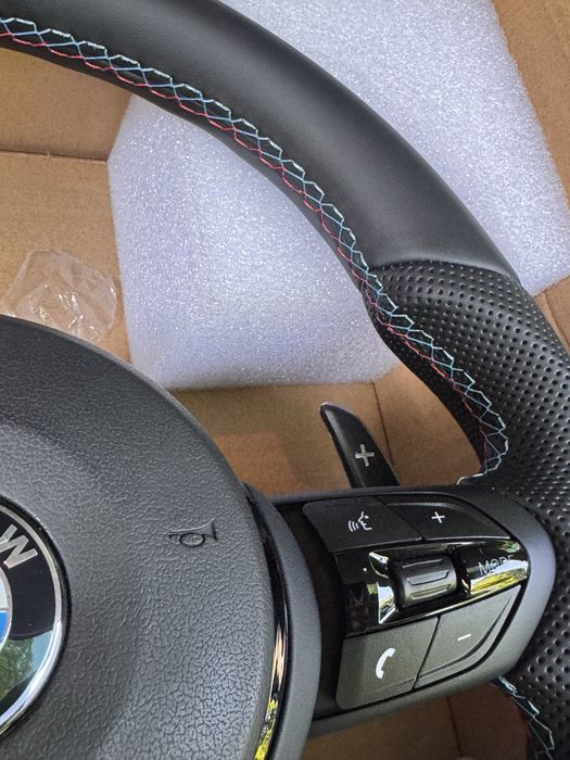 Volan BMW seria 1/2/3/4/X 2011+