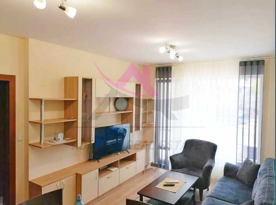 Дава се под наем Двустаен апартамент в Варна, Левски - 68 кв.м за 460 € - Снимка #1