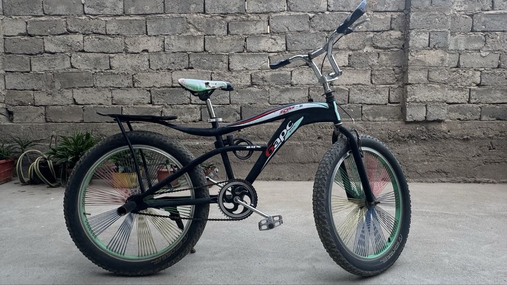 Продается велосипед BMX Барс