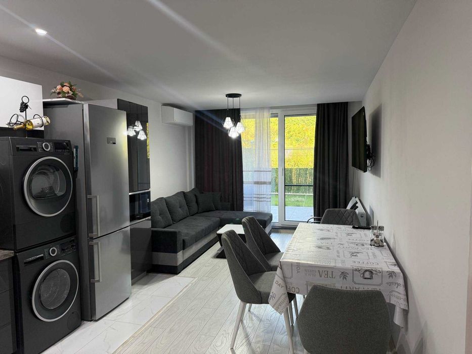 Продава се Двустаен апартамент в София, Малинова долина - 78 кв.м за 1230 €/кв.м - Снимка #1