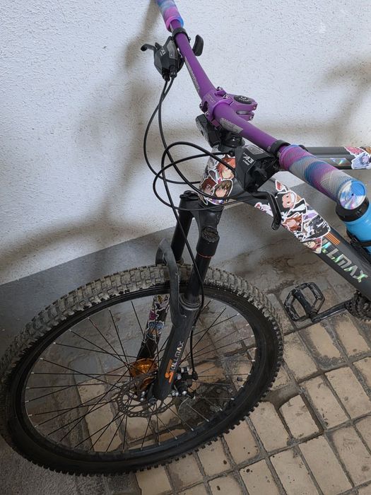 Велосипед MTB в хорошем состоянии срочная продажа !!