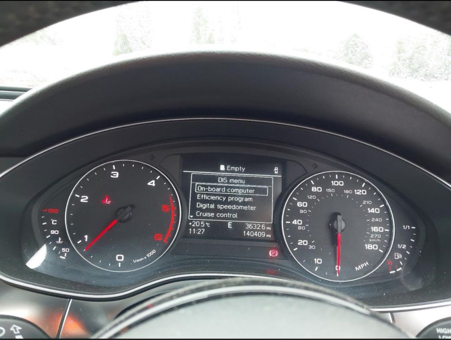 Audi a6 c7 На части