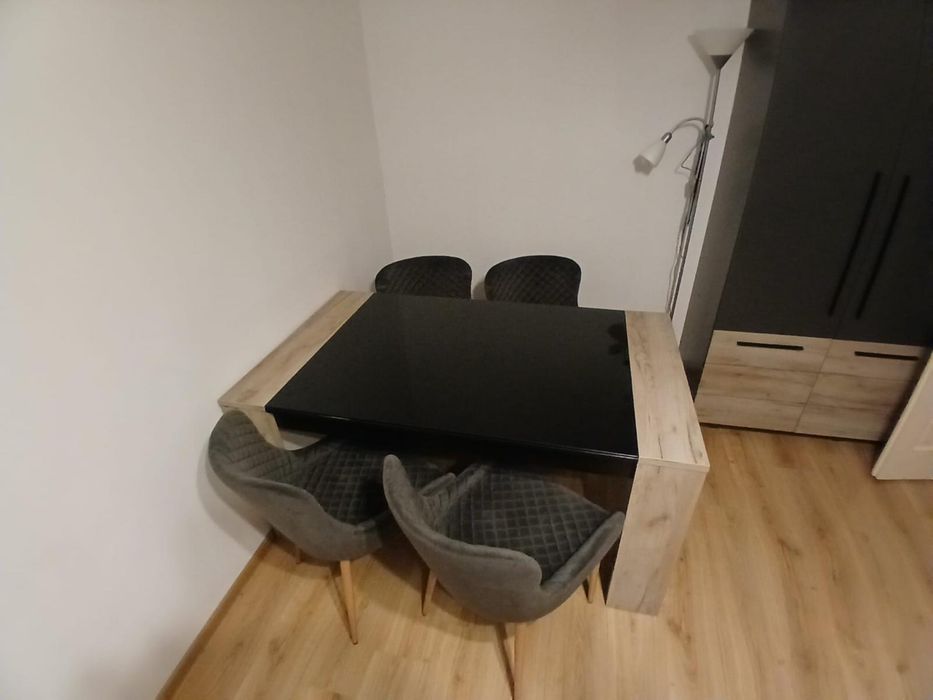 Set masă dining cu scaune