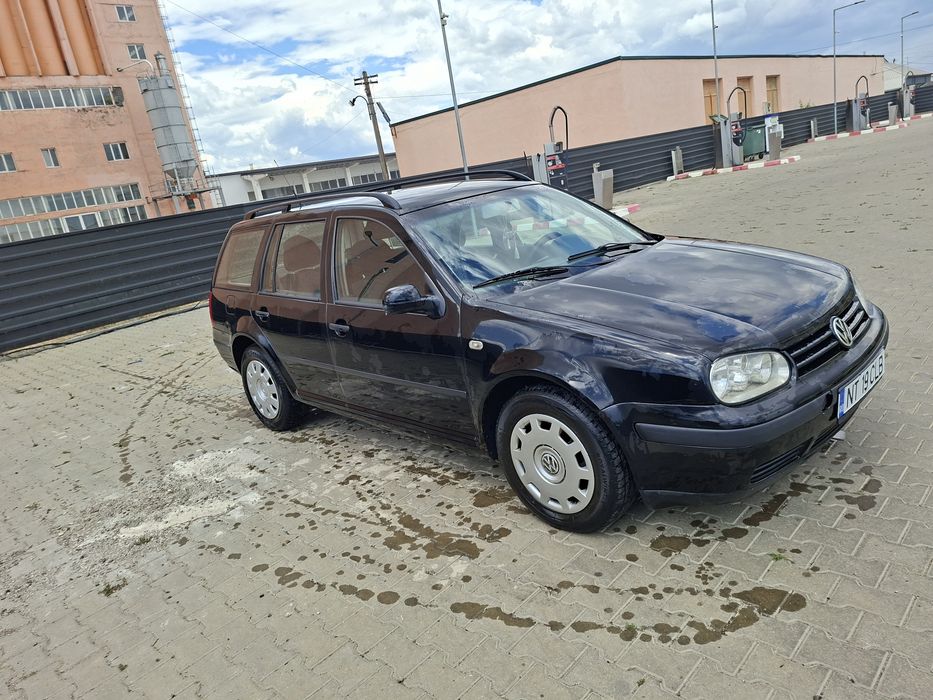 VOLKSWAGEN Golf 2003 — imagine 3