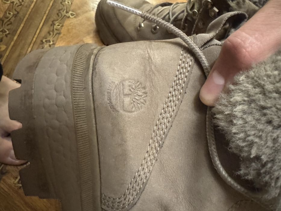 Обувь деми Timberland