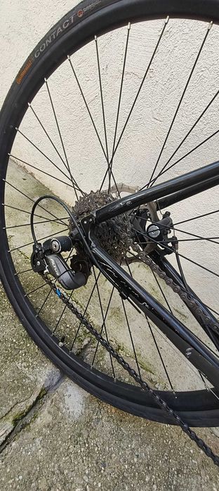 Gravel Boardman X7